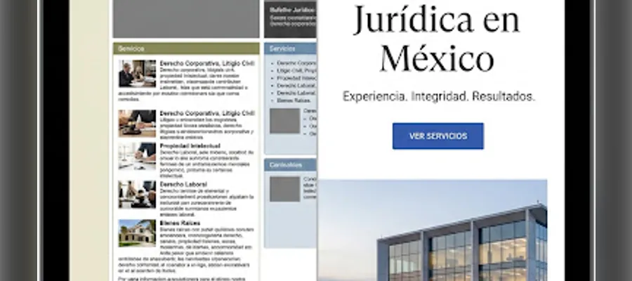 Rediseño de sitios web por DevStoreMX